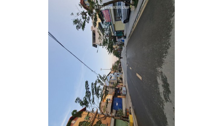   Đất Thuận An 80m2 Mặt Tiền 7m Trục Chính KD Tốt Sổ Đỏ Trao Tay Chỉ 7 Tỷ X Lh 0989894845